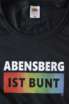 Abensberg ist bunt ! is eh klar....