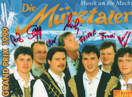Die Mürztaler