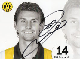 Smolarek, Eni Borussi Dortmund