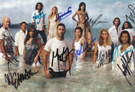 Lost Cast