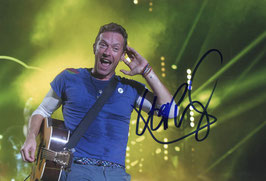 Martin, Chris Coldplay