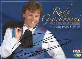 Giovannini, Rudy