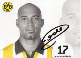 Dede, Leonardo Borussi Dortmund
