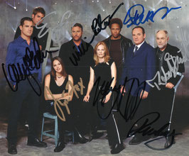 CSI Las Vegas Cast