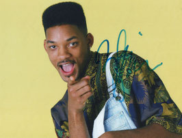 Smith, Will Autogramm