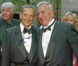 Klugman, Jack und Tony Randall