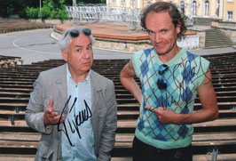 Pauls, Tom und Olaf Schubert