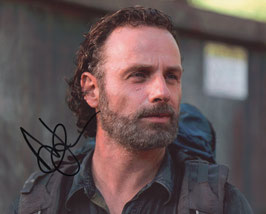 Lincoln, Andrew The Walking Dead