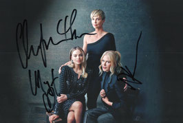 Kidman, Nicole Charlize Theron und Margot Robbie