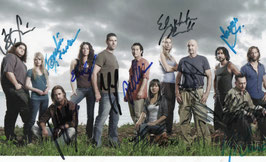 Lost Cast