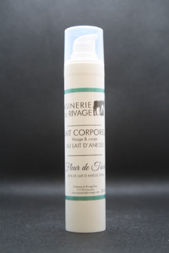 Lait corporel 50% de lait  (50 ml)