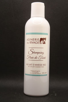 Shampoing Fleur de Tiaré 30% de lait (250 ml)