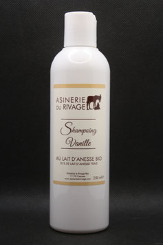 Shampoing Vanille 30% de lait (250 ml)