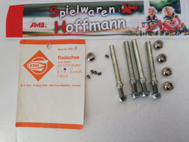 KDH Radachsen 392/5 5mm 4 Stück