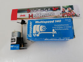 Graupner Multispeed 140 Nr. 1147