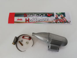 Webra Schalldämpfer 1100/13 zu Speed 20