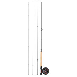 Greys Euro Nymph Fly Combo FIN 11" #3 + Tungsten Bead Nymphen-Box