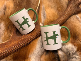 Uwe Heiß Tasse