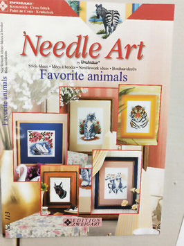 Neddle art.