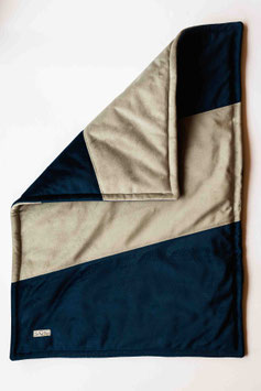 COPERTA SE CHIC PICCOLA - MOTIVO DIAGONALE