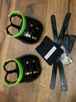 1 Paar Scootboots Grün