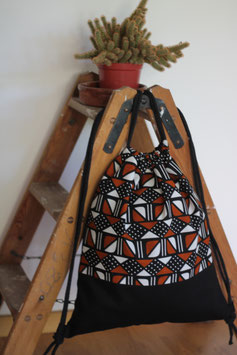 Rucksack 'Geometrisches Muster'