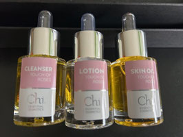 Touch of roses - Clean skincare - miniset