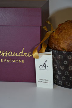 PANETTONE PERE E ZENZERO