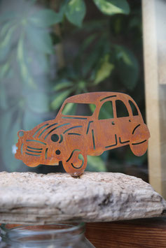 Ente Oldtimer Citroen 2cv zum Schrauben