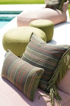 ORISTANO WITH TASSELS