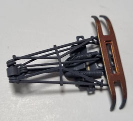 pantographe BB 7200  HO 1/87  Réf: 85223  ROCO