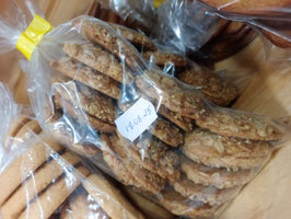 RP. ROLLOS INTEGRALES CEREALES (250 GR)