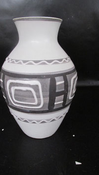 Vintage Carstens Tonnieshof West-Germany vaas