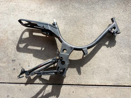 Alpa Turbo 503 AB Rahmen mit Ausweis