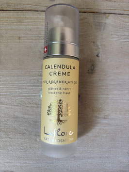 Calendula Gesichtscreme – Sanfte Pflege für empfindliche Haut 30g