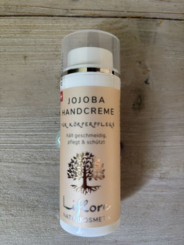 Jojoba Handcreme – Schutz & Pflege für beanspruchte Hände 50ml
