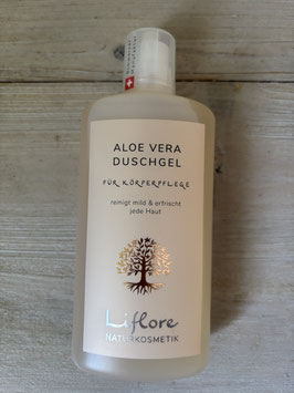 Aloe Vera Duschgel – Sanfte Frische & Feuchtigkeit für empfindliche Haut 200ml