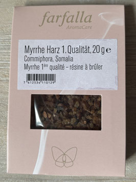 Myrrhe – Tiefe, Schutz & innere Sammlung 20g