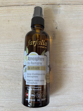 Farfalla Raumspray „Atmosphere – sei erfrischt“ – Klarheit & neue Energie 75ml