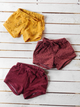 Shorts Musselin Gr.80