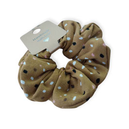 Haargummi / Scrunchie Punkte