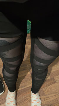 Bondage Leggings