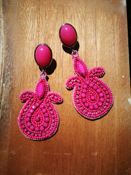 Ohrringe "Summer" Pink