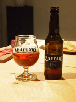 CRAFTAKT IPA 0.33l