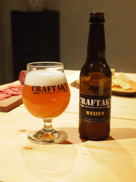 CRAFTAKT Weizen 0.33l