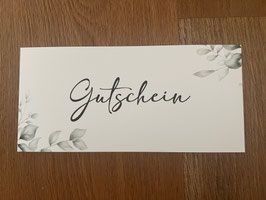 Gutschein 100 EUR