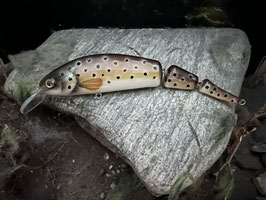 HANDMADE Wobbler 3-tlg. 17cm 48g