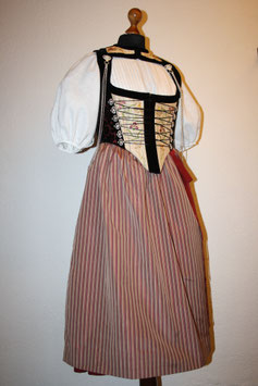 Müngertracht rot 6