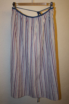 Trachtenschürze aus Baumwolle occ. Nr. 471