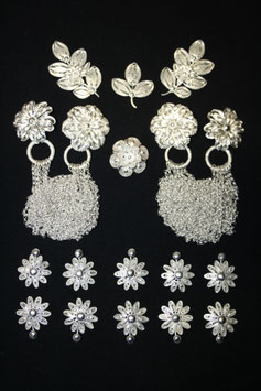 Silberfiligranschmuck NSi273